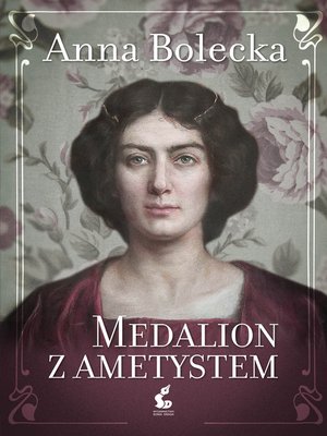 cover image of Mediolan z ametystem